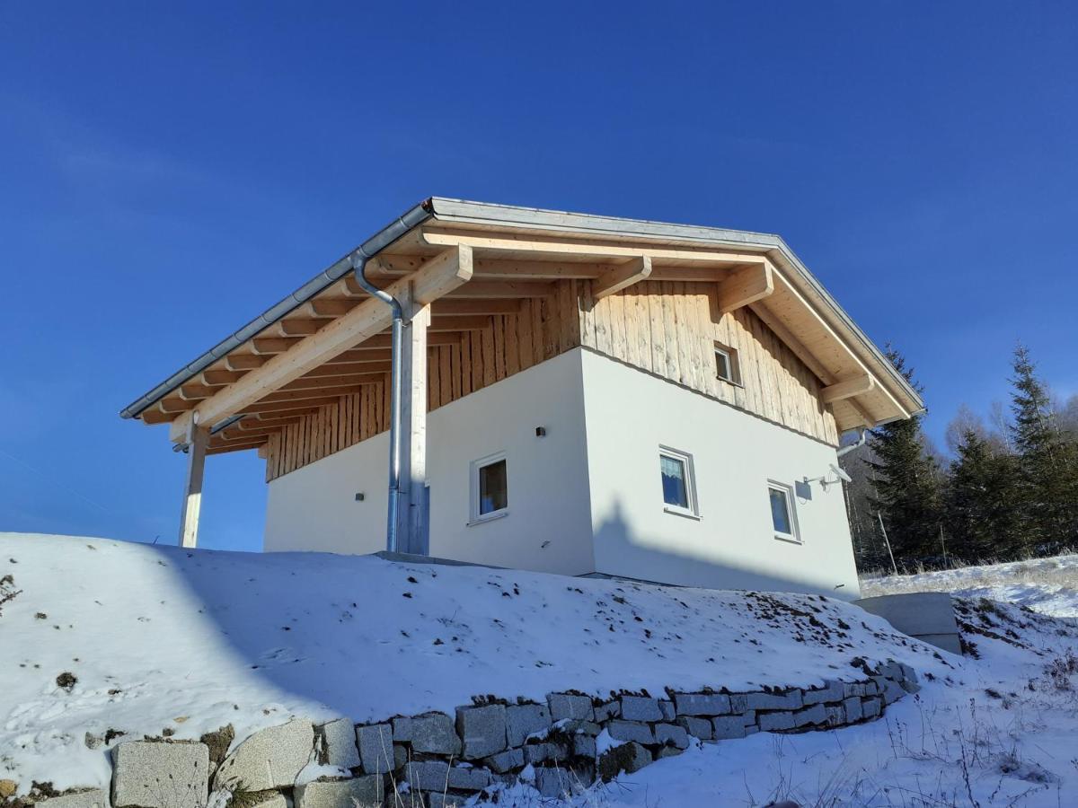 Ferienhaus Herbstzauber Haidmühle Exterior foto