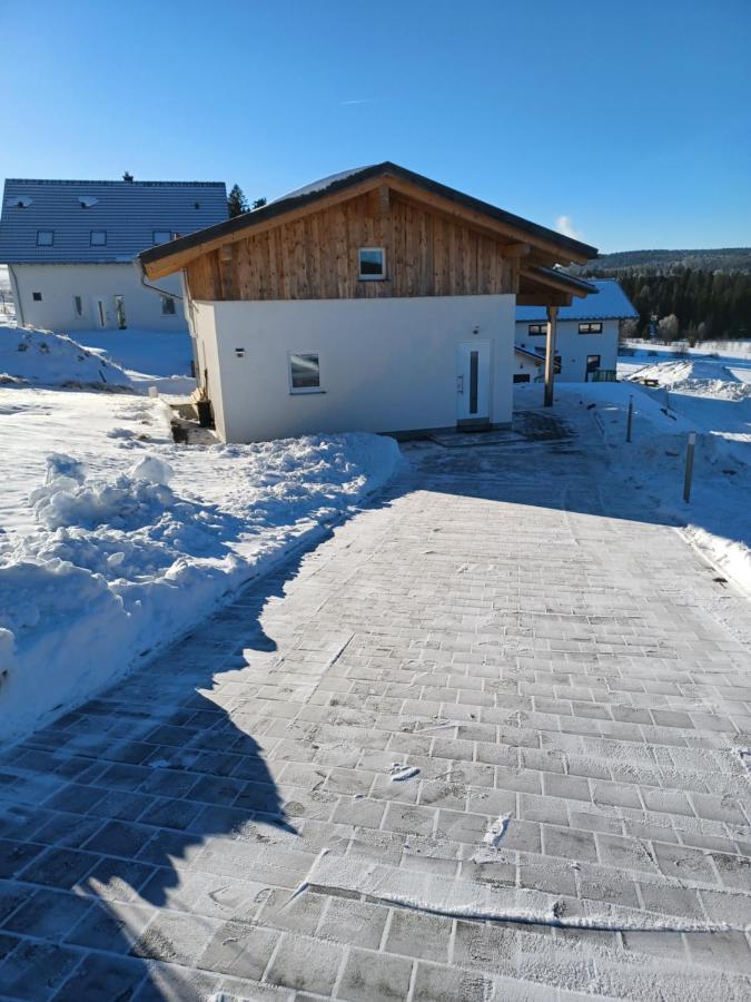 Ferienhaus Herbstzauber Haidmühle Exterior foto